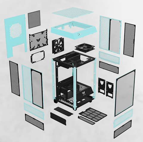 Thermaltake Computer Case